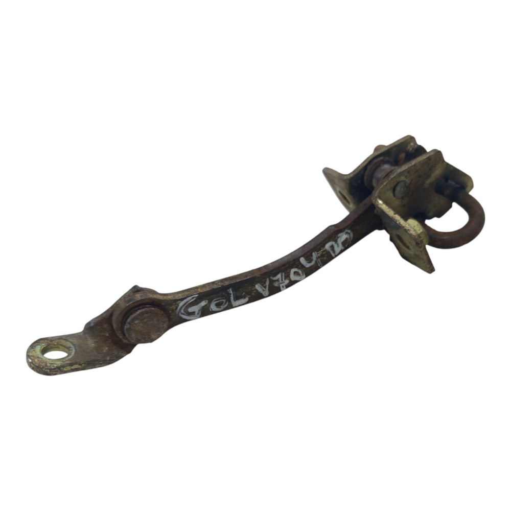 Limitador Porta Dianteira Direita Vw Gol 1990 1991 A 1996 3