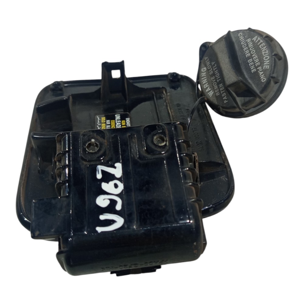 Portinhola Tanque Combustível Hyundai Azera 2007 A 2012 6