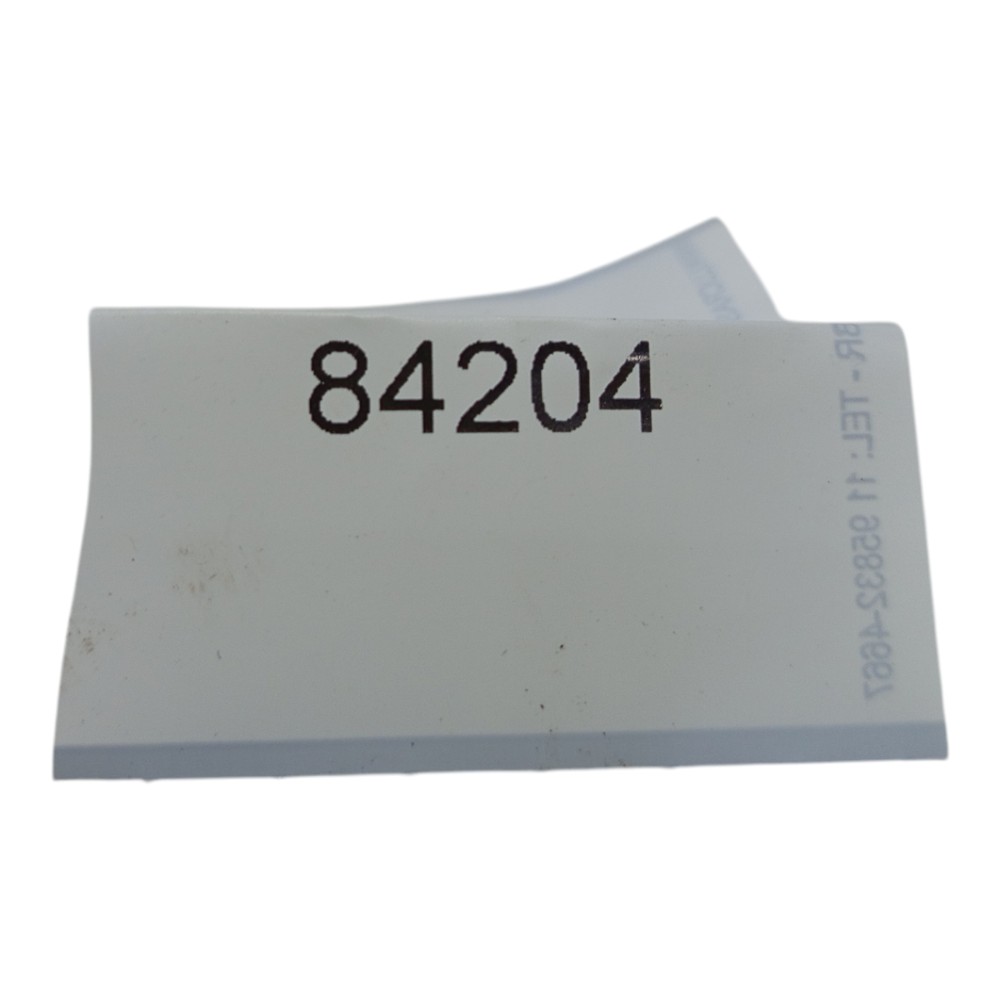 Manivela Vidro Manual Fiat Palio 1996 97 98 99 2000 A 2012  Preto 8