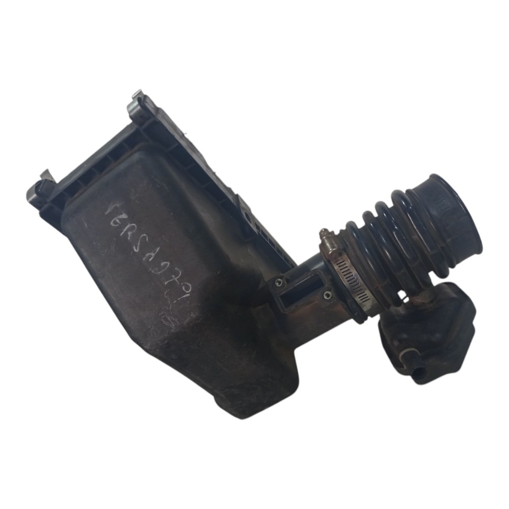 Tampa Caixa Filtro Ar Nissan Versa 16sl Flex 2011 A 2021 3