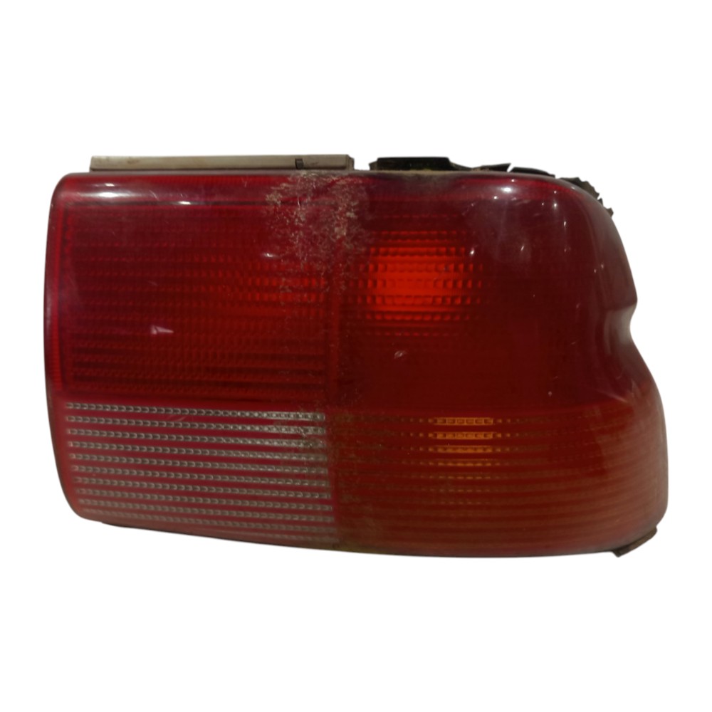 Lanterna Traseira Direita Ford Escort 1997 1998 1999 A 2003 Direito/passageiro Vermelho 9