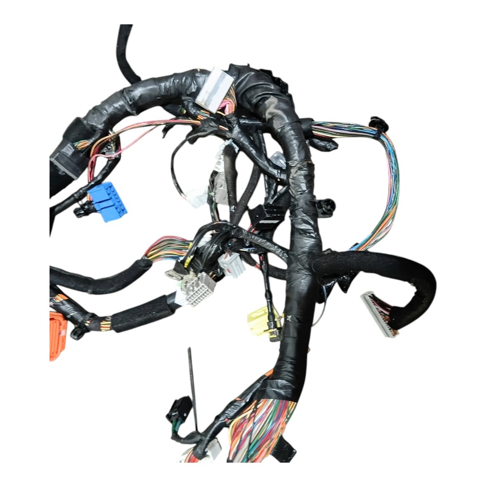 Chicote Plug Painel Completo Hyundai Creta 2017 A 2021 8