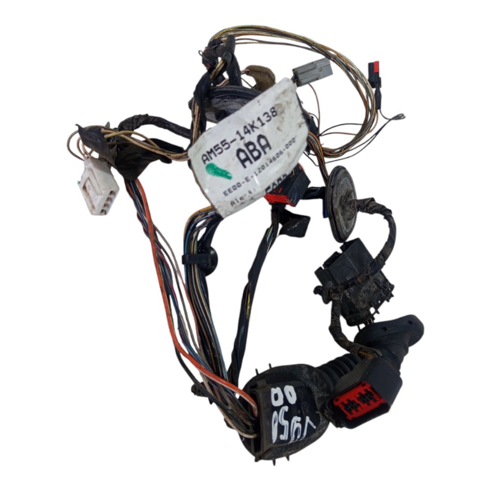 Chicote Porta Dianteira Direita Ford Focus 2008 A 2013 3