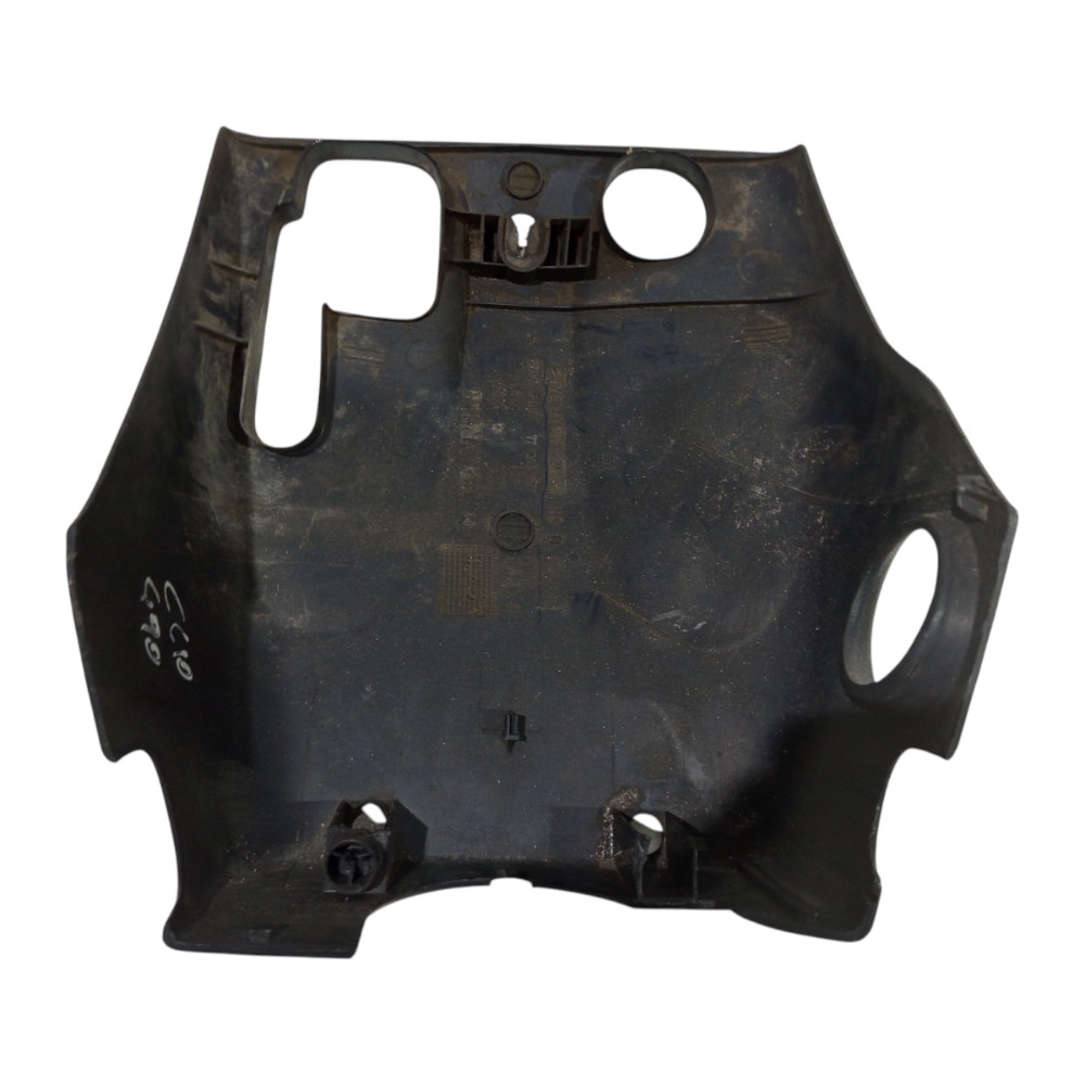 Acabamento Colula Direção Inferior Renault Clio 2004 A 2012 7