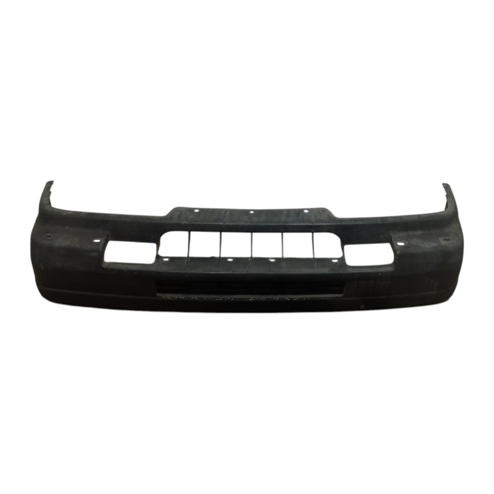 Para-choque Dianteiro Kia Besta 1993 1994 1995 1996 A 2003 Preto 1