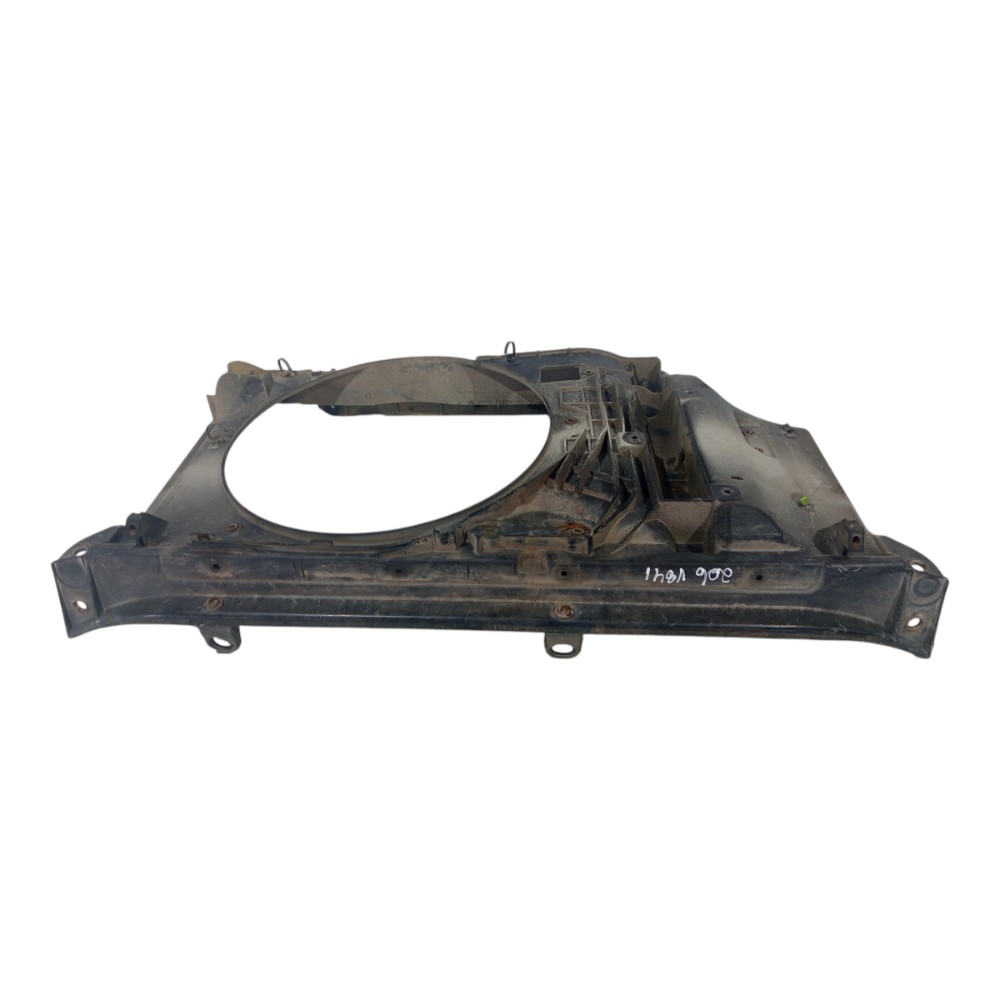 Painel Frontal Defletor  Peugeot 206 2001 2002 2003 A 2007 3