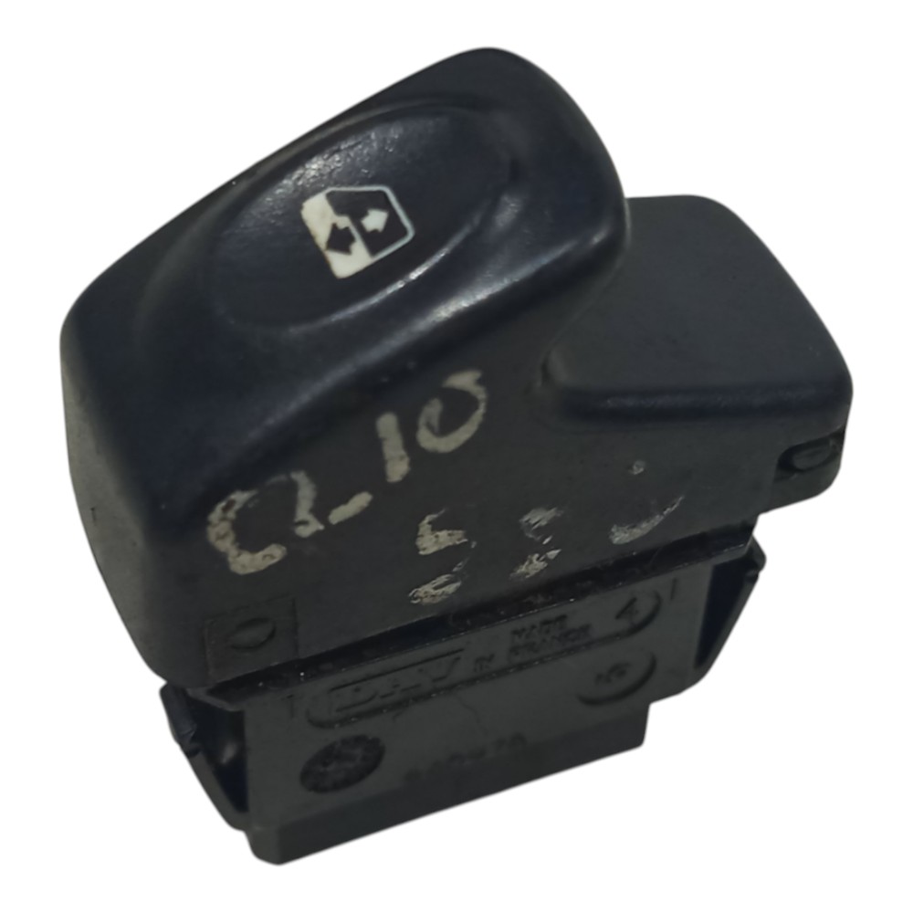 Botão Comando Vidro Elétrico Renault Clio 1998 1999 A 2004 1