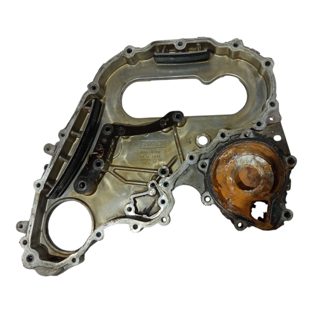 Tampa Frontal Motor Freelander 2 3.2 24v 2006 2007 A 2014 6