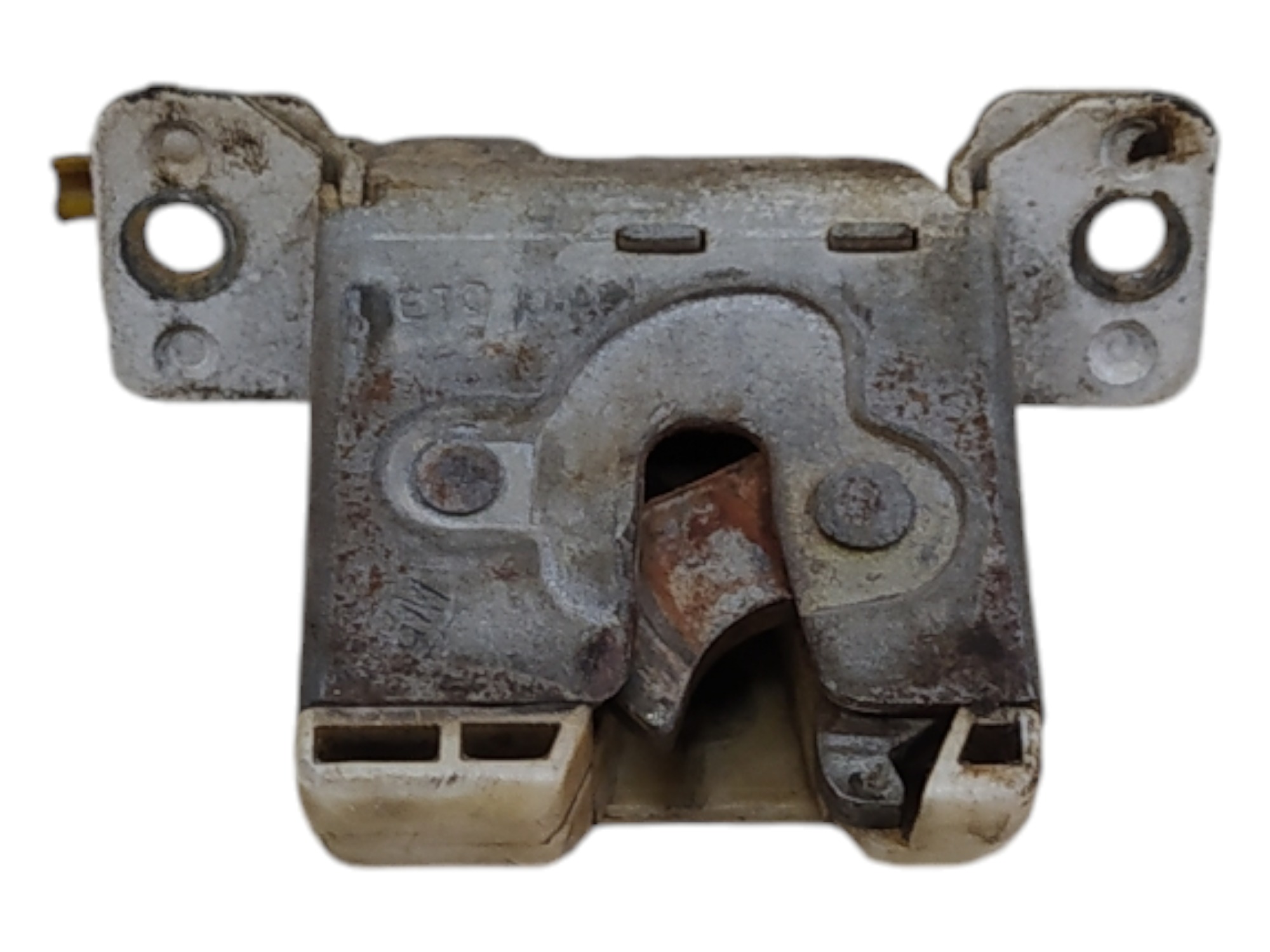 Fechadura Tampa Traseira Porta Mala Renault Clio 2004 A 2012 6