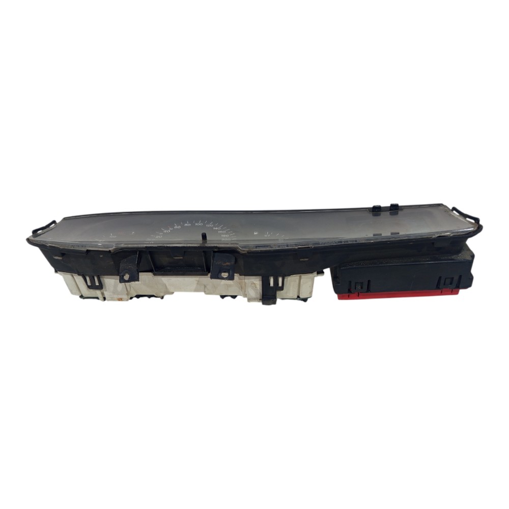 Painel Instrumentos Gm Vectra 1997 1998 1999 2000 A 2005 Preto 7