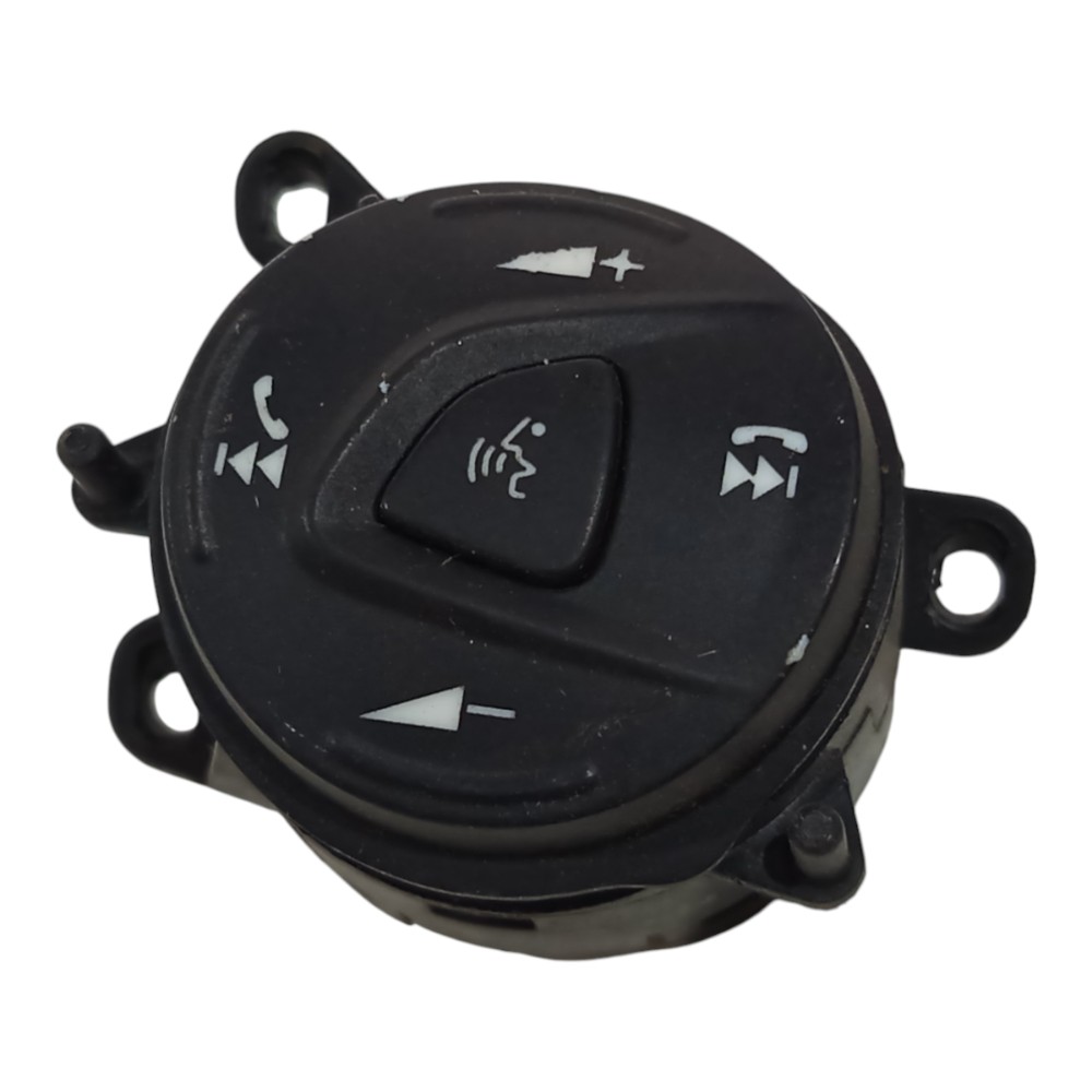 Interruptor Controle Audio Volante Ford Focus 2012 A 2015 1
