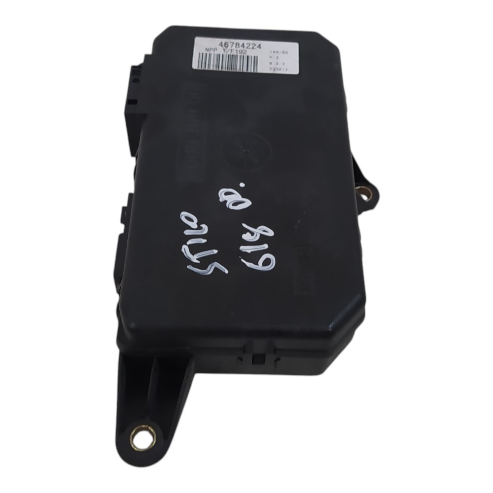 Módulo Conforto Dianteiro Direito Fiat Stilo 2003 2004 A 11 1