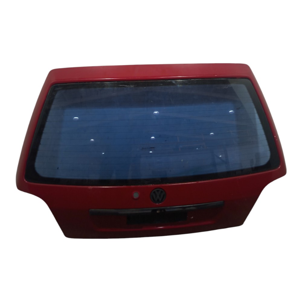 Tampa Traseira Porta Malas Vw Golf Gl 1995 96 97 98 A 2000 1