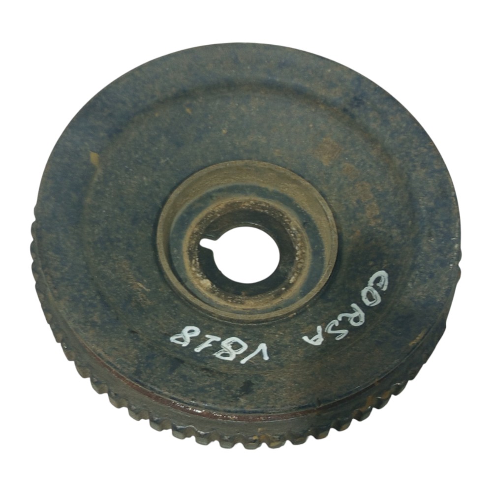 Polia Virabrequim Gm Chevrolet Corsa 1.0 8v 1996 1997 A 2002 3