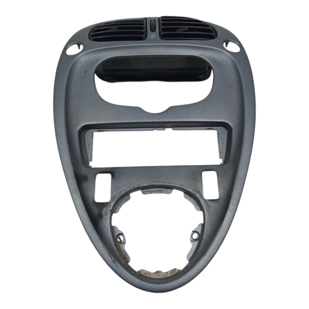 Moldura Difusor Ar Painel Central Xsara Picasso 2001 A 2012 1
