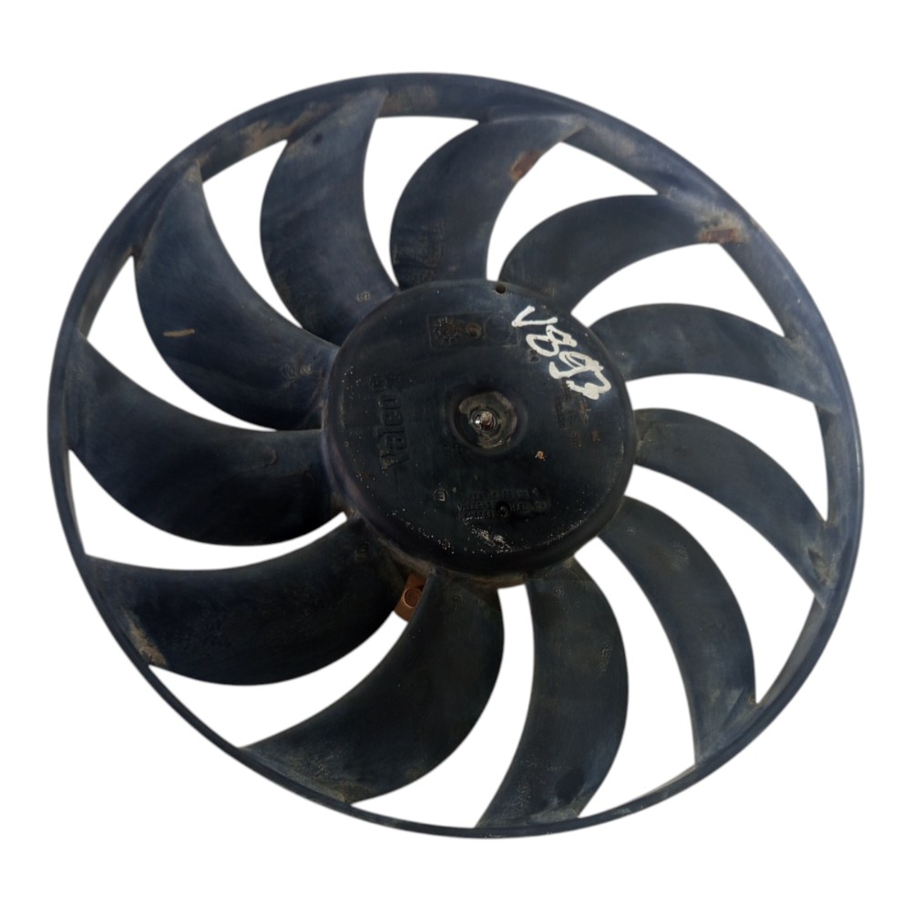 Ventoinha Motor Radiador Ford Fiesta 1.0 2002 2003 04 A 2012 1