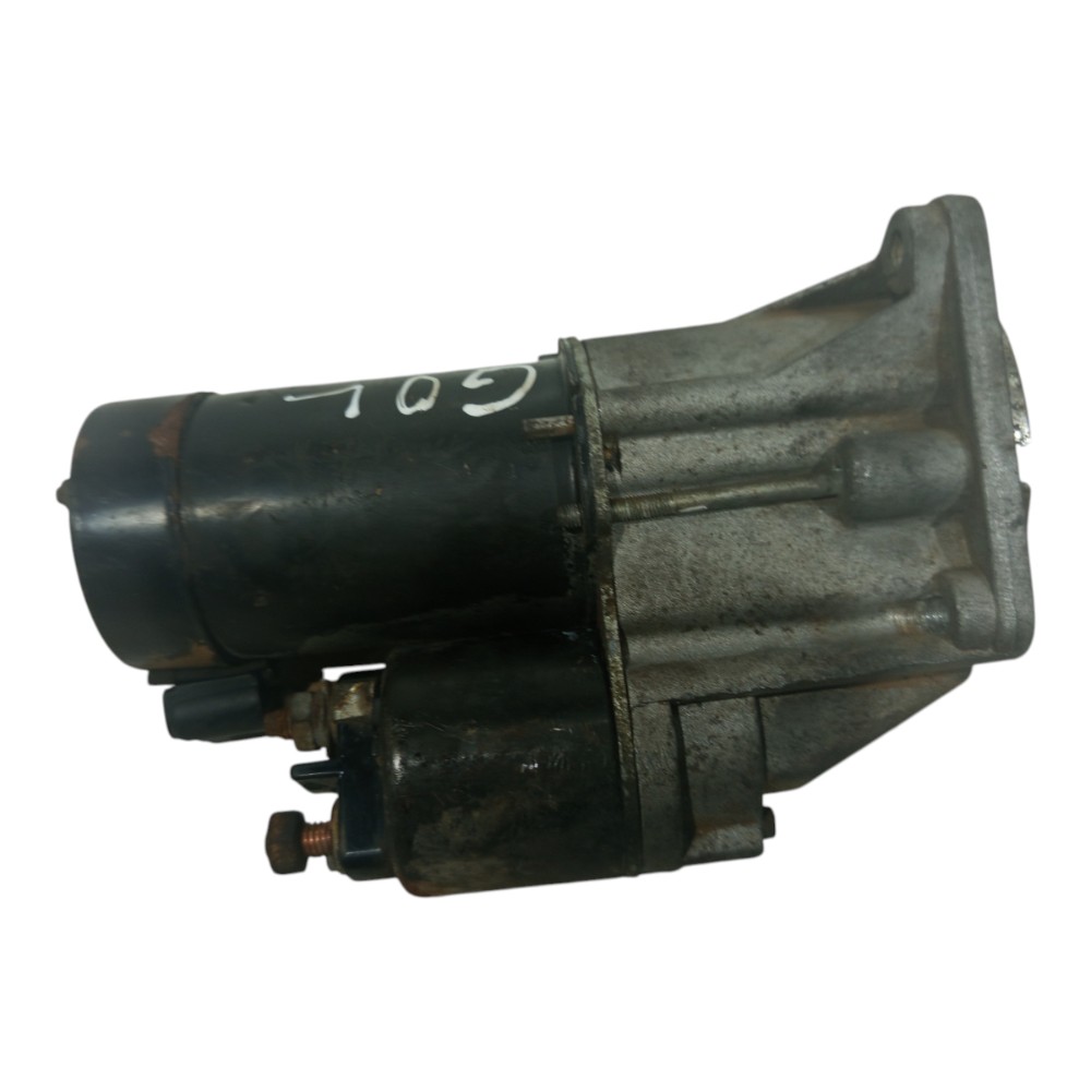 Motor Partida Arranque Volkswagen Gol G4 1.6 2006 A 2013 4