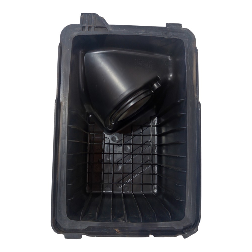 Caixa Inferior Filtro Ar Hyundai Santa Fé 2007 A 2012 2
