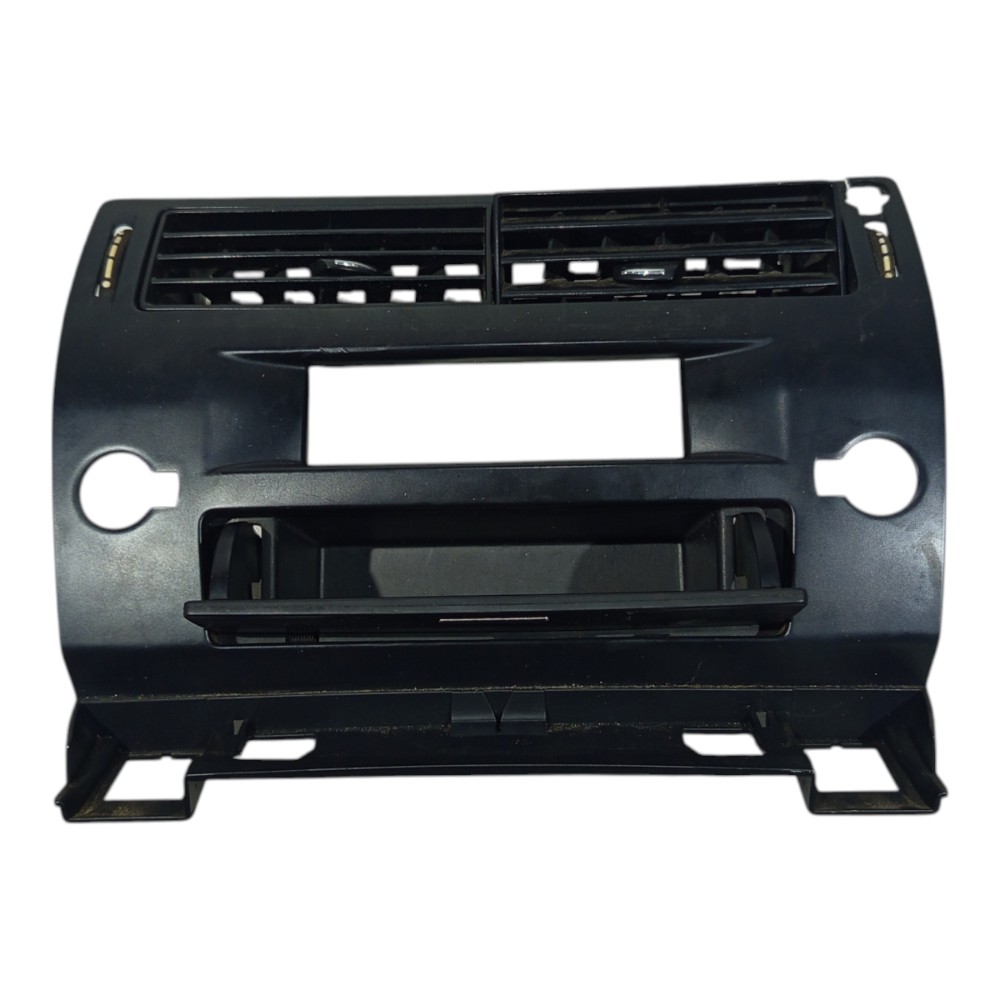 Moldura Central Painel Citroen C4 2007 2008 2009 A 2012 1