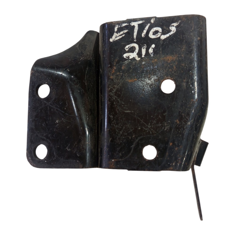 Suporte Calço Motor Caixa Toyota Etios 2016 A 2019 1