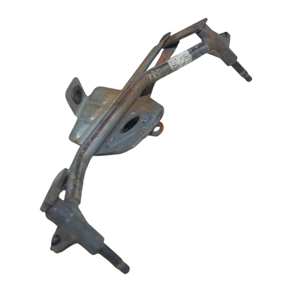 Galhada Limpador Parabrisa Ford Fiesta 2000 2001 2002 A 2014 6