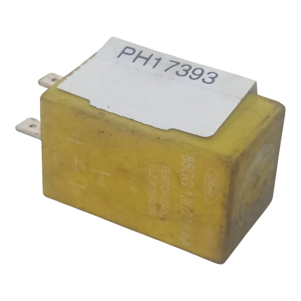 Rele Temporizador Luz Interna Ford Escort 1992 1993 A 1997 8