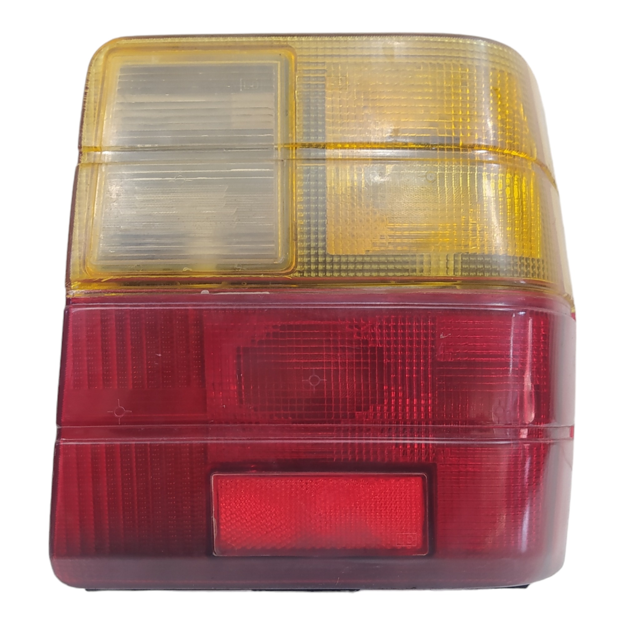 Lanterna Sinaleira Traseira Direita Fiat Uno 1984 A 2002 6