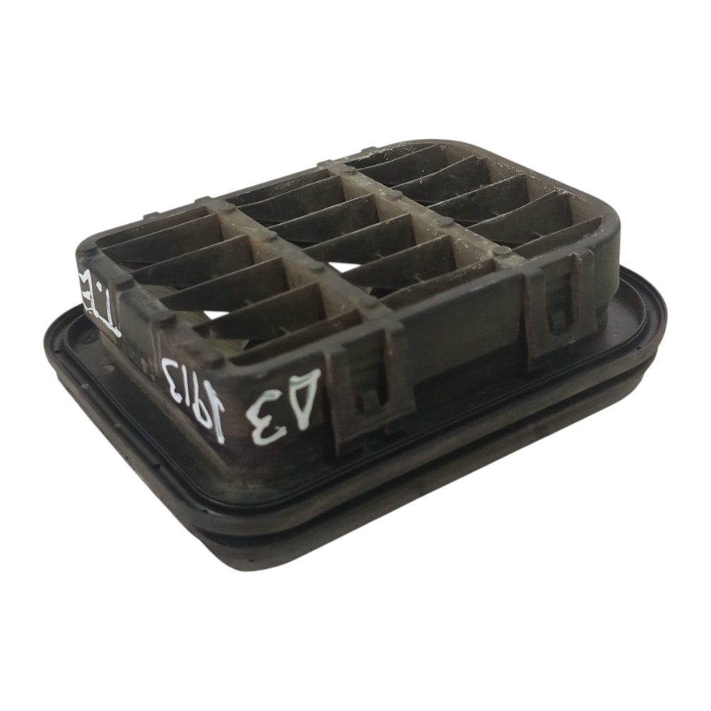 Difusor Ar Esquerdo Parachoque Traseiro Audi A3 1999 A 2006 3