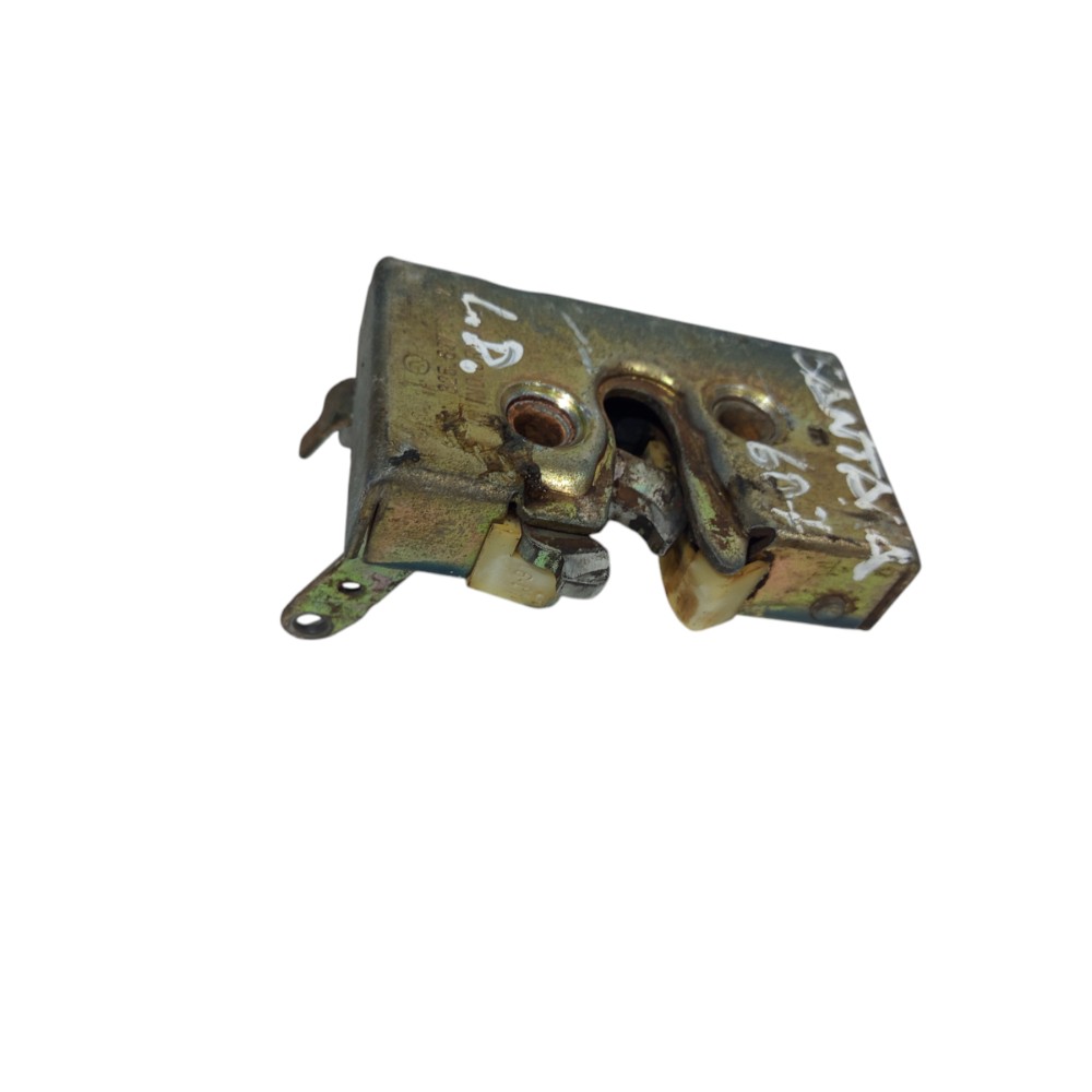 Fechadura Porta Lado Direito Volkswagen Santana 1991 A 2006 1