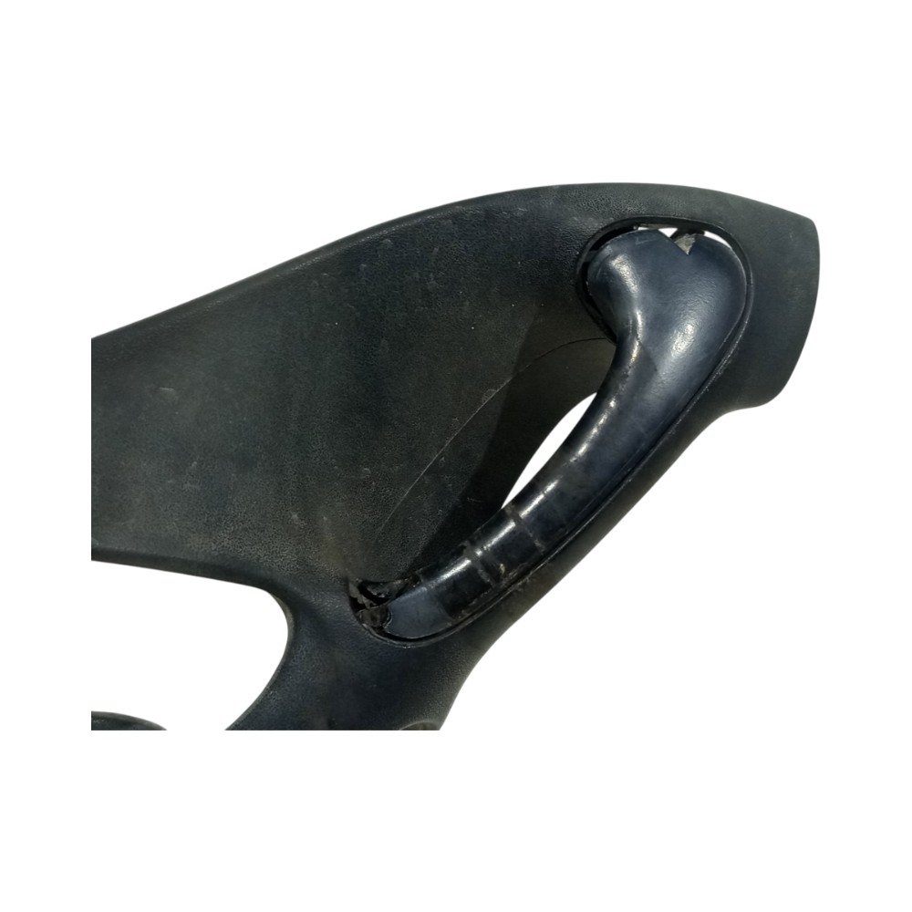Puxador Porta Diant Esquerdo Gm Vectra 1997 A 2005 Detalhe Preto 5