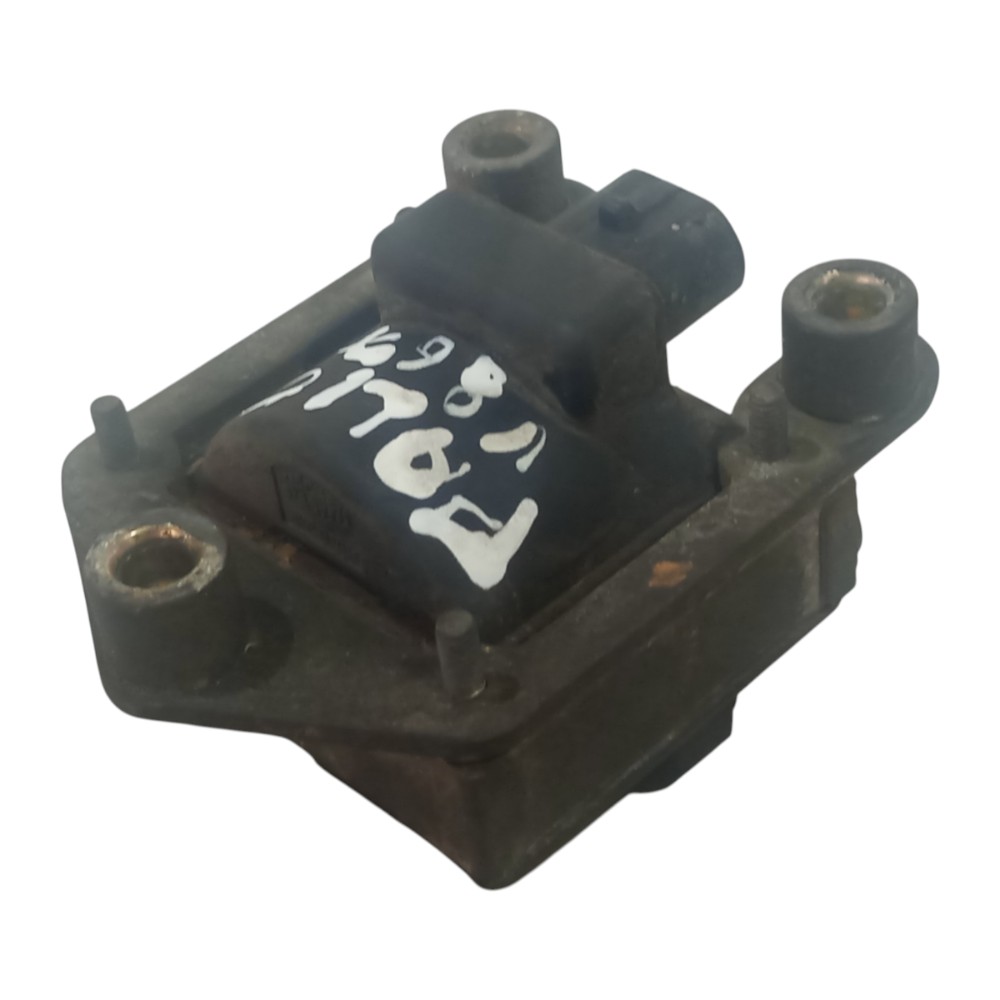 Bobina Ignição Fiat Palio 1.0 8v 1996 1997 98 1999 A 2000 4