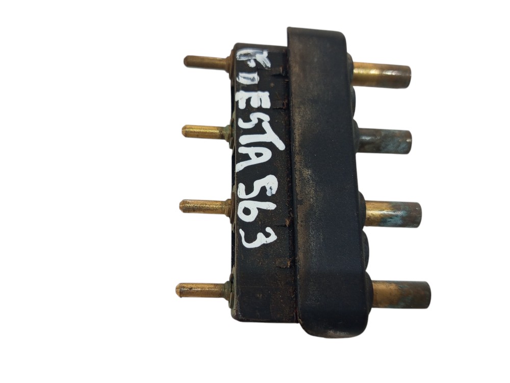 Circuito Contrato Portamalas Ford Fiesta 1995 A 2001