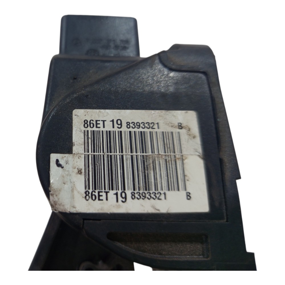 Pedal Acelerador Eletrônico Citroen C4 Picasso 2011 A 2017 3