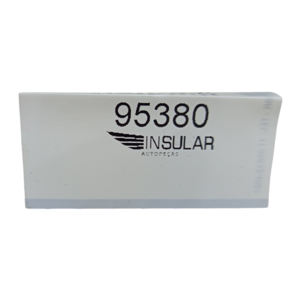 Parachoque Traseiro Volkswagen Gol G3 1999 2000 2001 A 2005 9