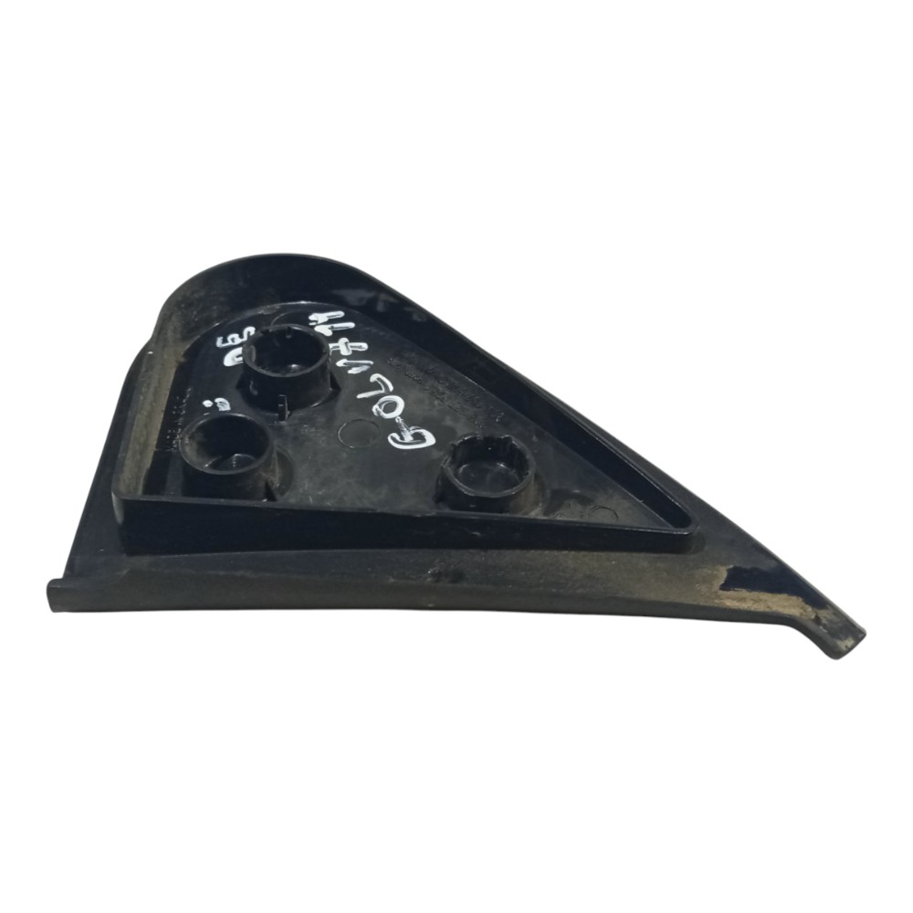 Moldura Porta Dianteira Esquerda Vw Gol G1 1991 1992 A 1994 4
