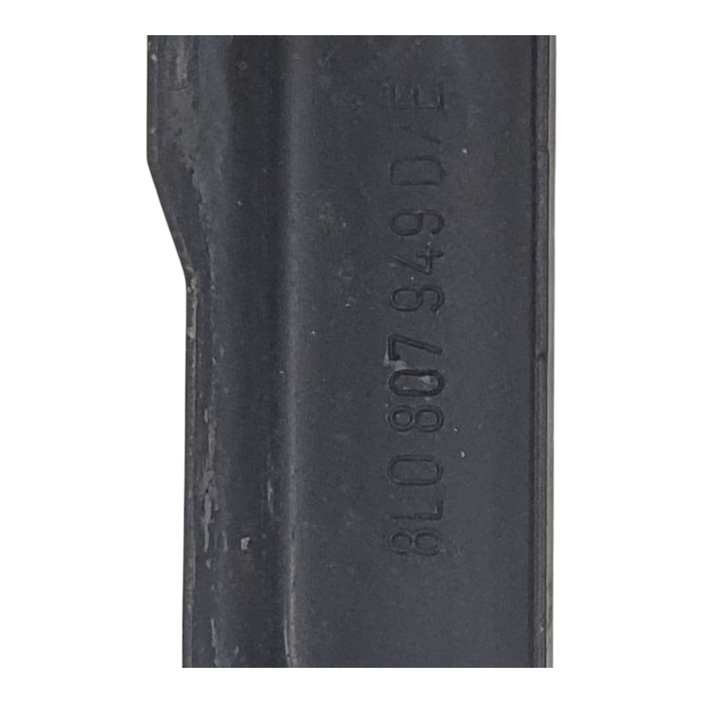 Guia Central Parachoque Traseiro Audi A3 2000 2001 A 2006 2