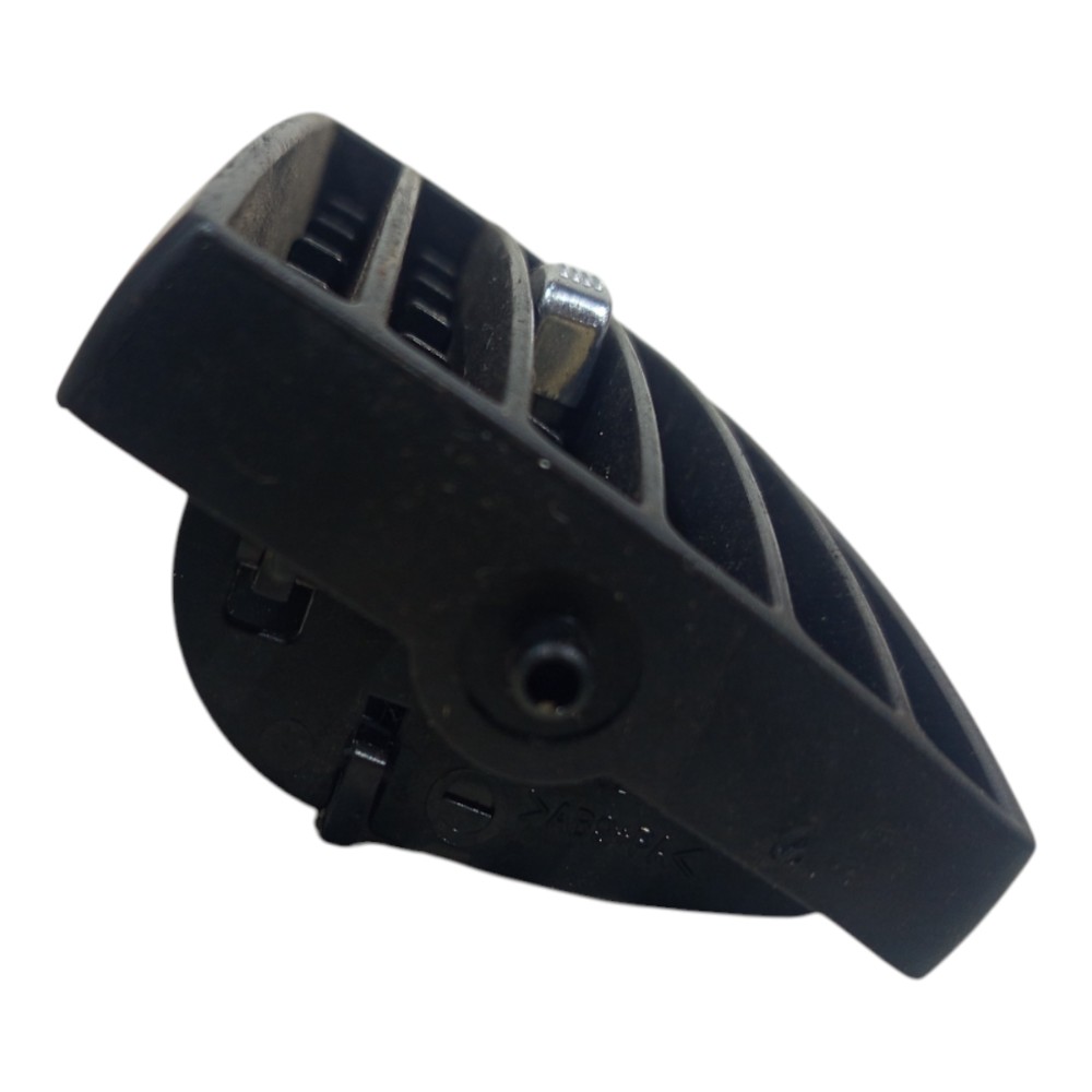 Tela Grade Difusor Ar Central Painel Peugeot 307 2006 A 2013 5