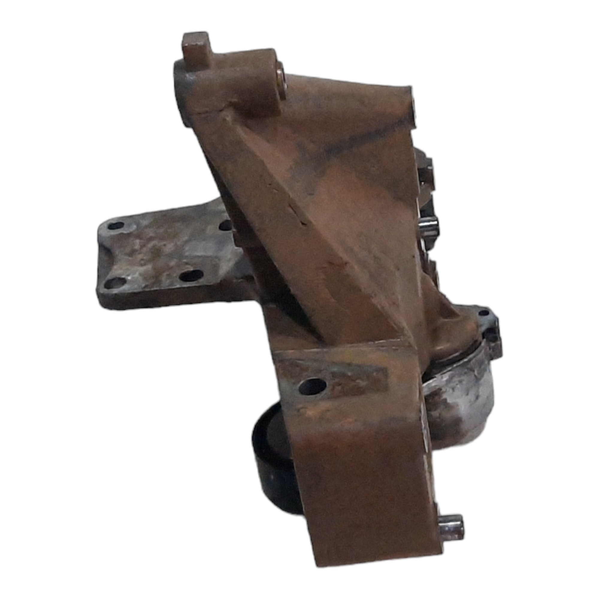 Suporte Compressor Ar Fiat Siena Palio 1.0 Fire 2005 A 2008 1