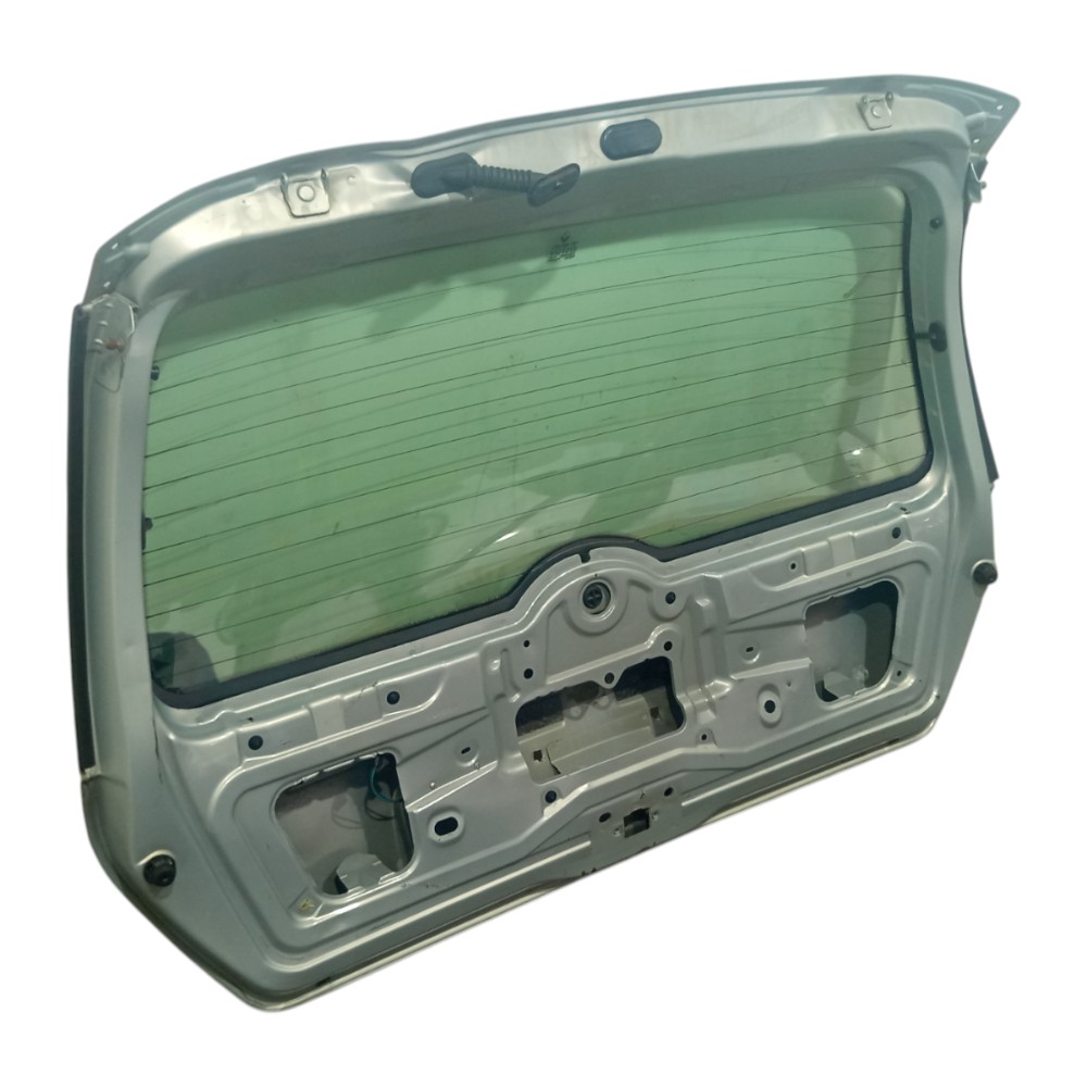 Porta Mala Tampa Traseira Renault Clio 2000 2001 2002 A 2008 7