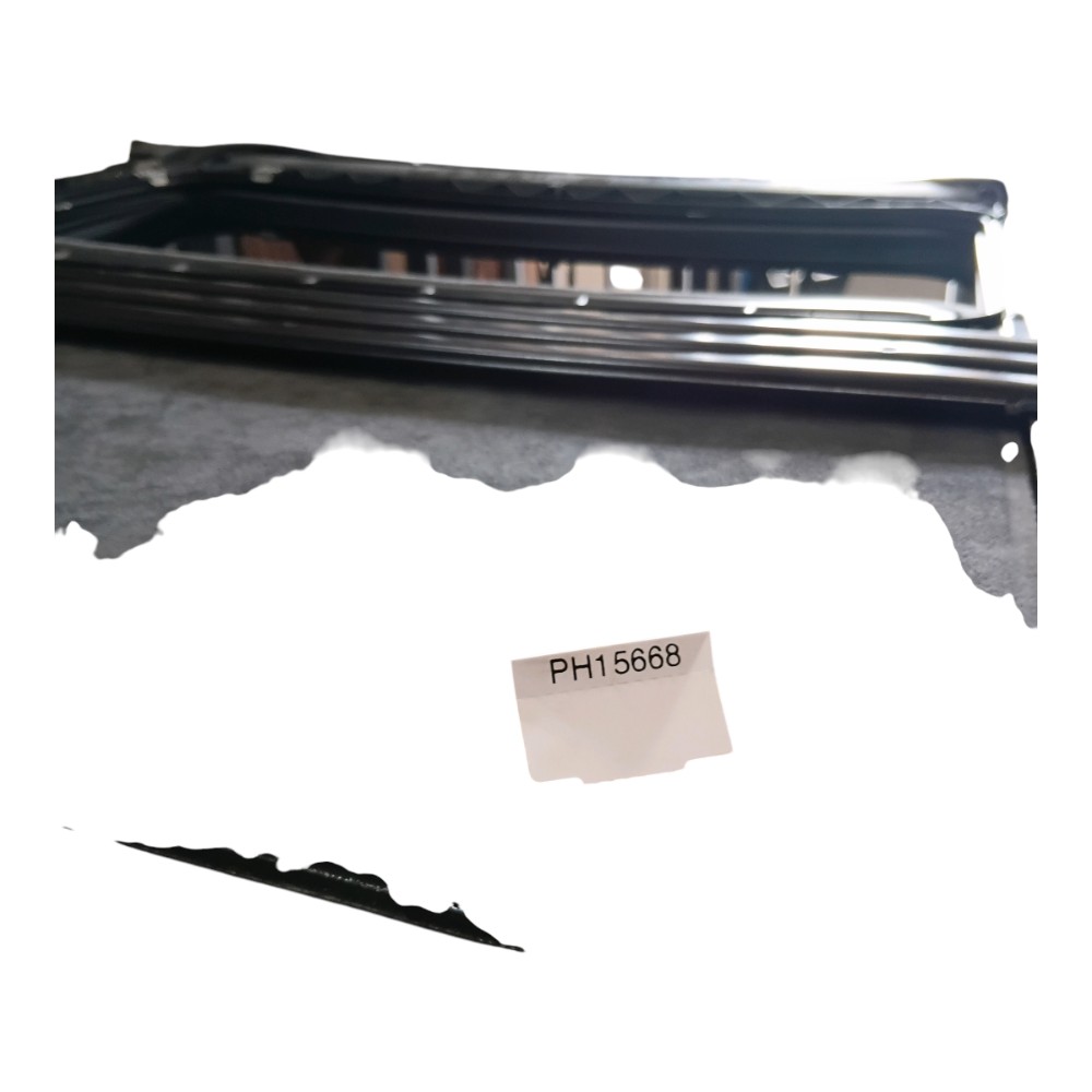 Teto Solar Vidro Porsche Cayenne 4.5 V8 Turbo 2003 A 2008 9
