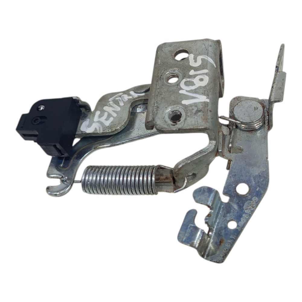 Fechadura Tampa Traseira Nissan Sentra 2009 2010 2011 A 2013 1