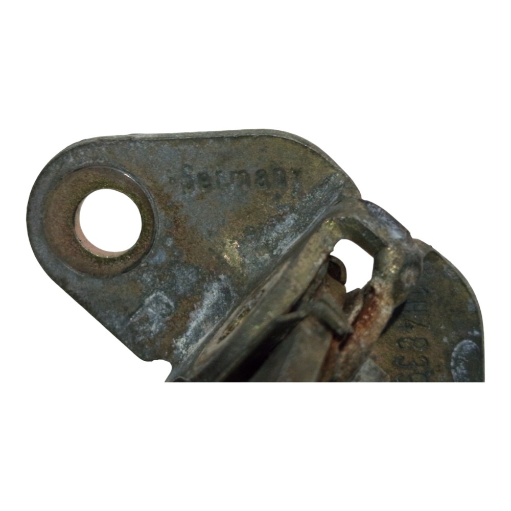 Limitador Porta Traseira Direita Vw Golf Mk3 1994 A 1999 6