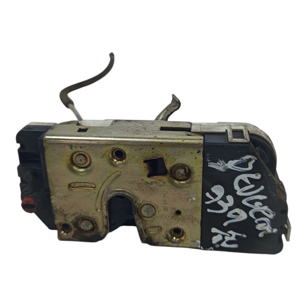 Fechadura Elétrica Traseira Esquerda Peugeot 307 2002 A 2012 1