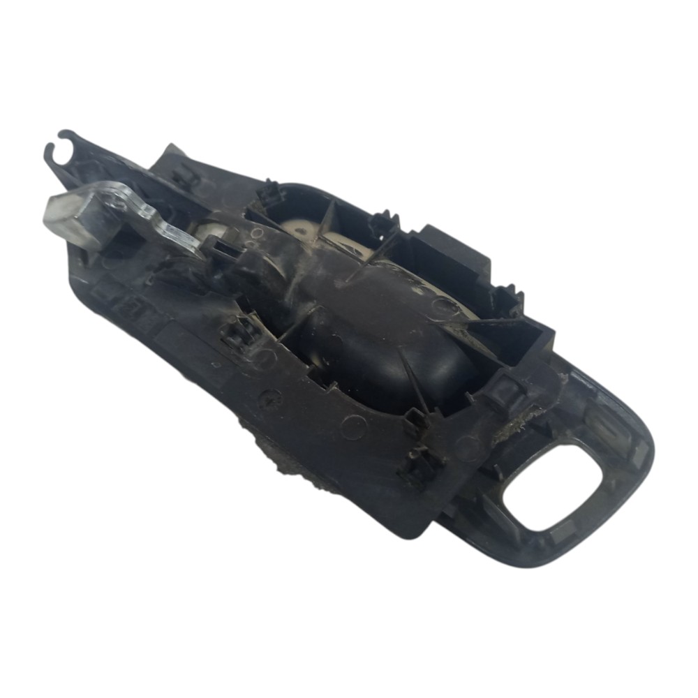 Maçaneta Interna Traseira Direita Peugeot 307 2001 A 2008 Traseira 4