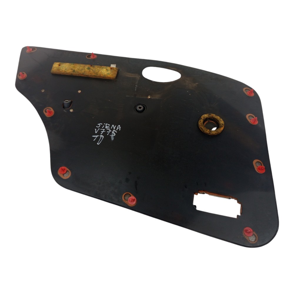 Forro Porta Traseira Direita Fiat Siena1.0 8v 1997 A 2000 6