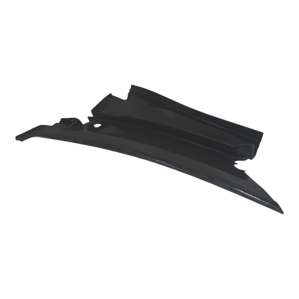 Moldura Esquerdo Churrasqueira Ford Fiesta 2007 2008 A 2012 5