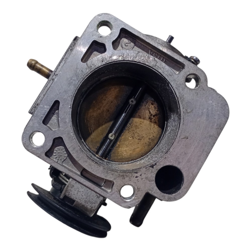 Corpo Borboleta Tbi Fiat Palio Weekend 1.6 16v 1996 A 2002 7
