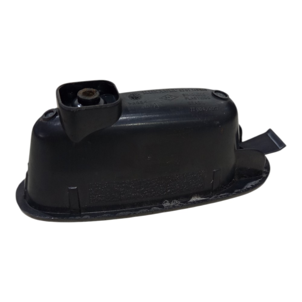 Moldura Puxador Interno Tasei Direito Renault Clio 2005 A 12 7
