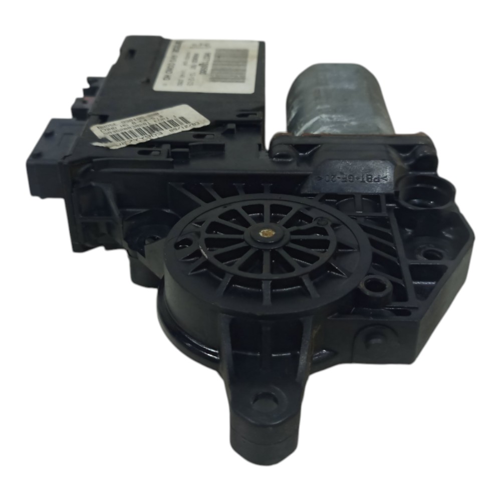 Motor Vidro Elétrico Diant Esquerda Peugeot 307 2001 A 2008 4