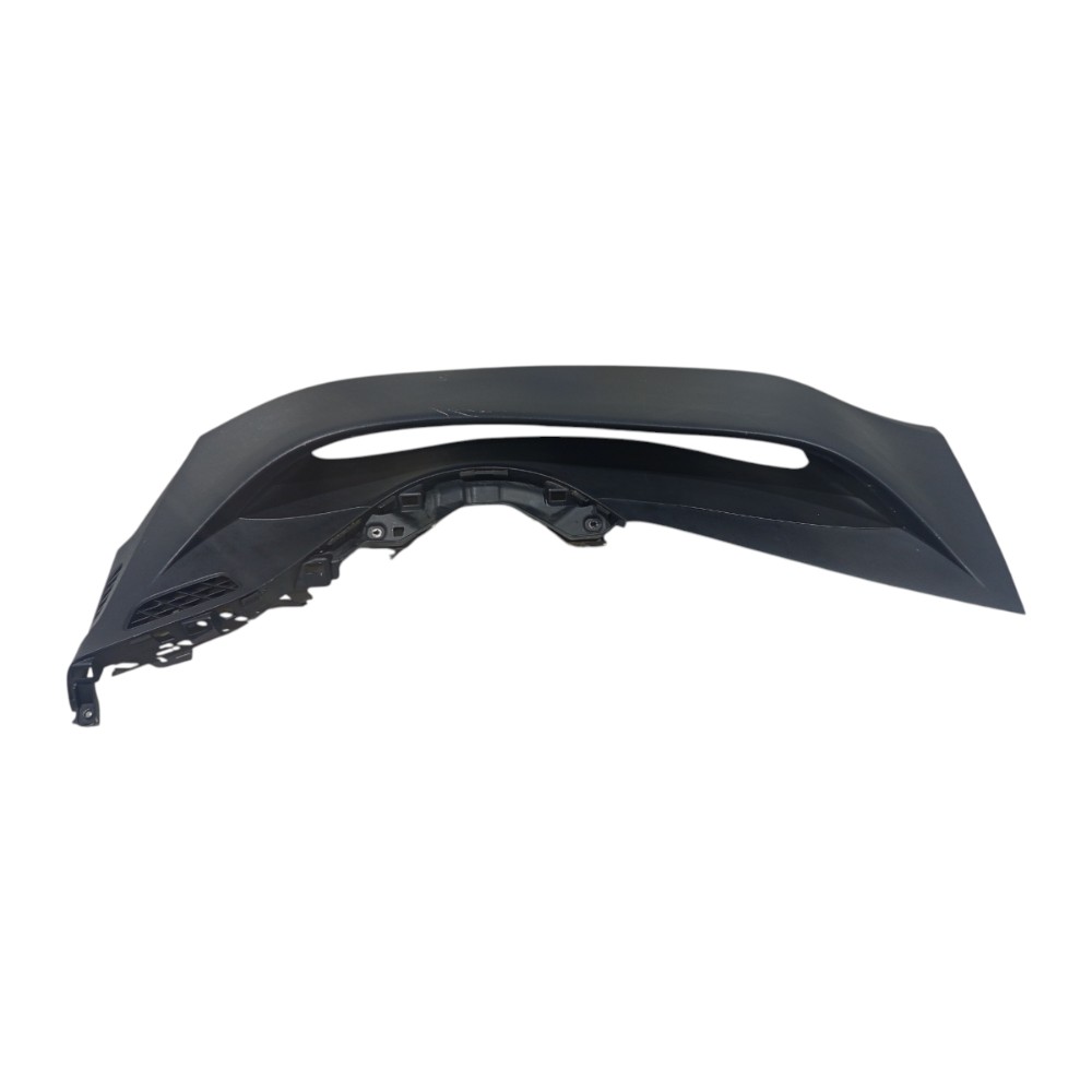 Moldura Acabamento Painel Honda Civic 2012 A 16 77205tr8mo22 Preto 4